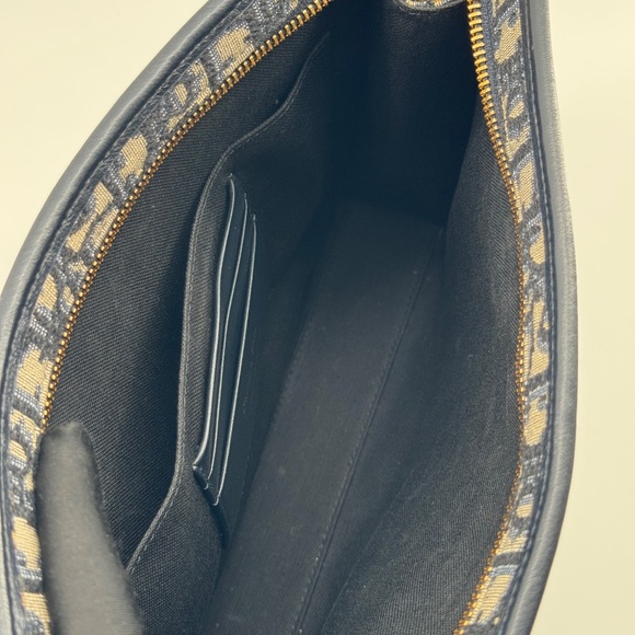 Christian Dior Monogram Clutch Bag - Picture 13 of 16